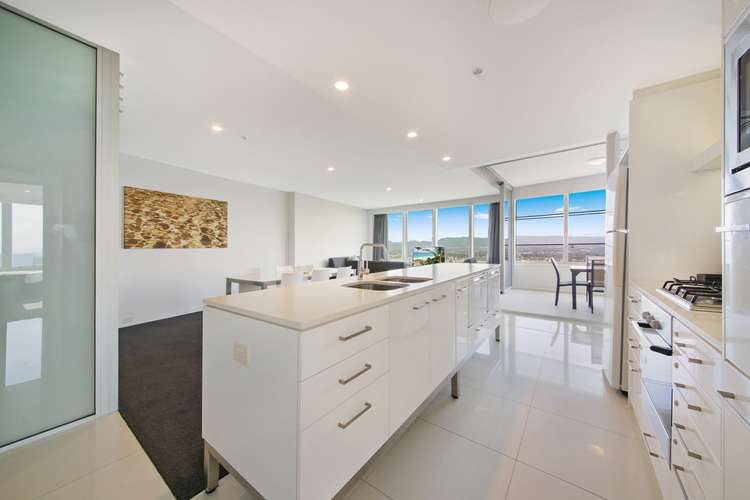 Sixth view of Homely apartment listing, Level 34/3407/9 Hamilton Avenue, Surfers Paradise QLD 4217
