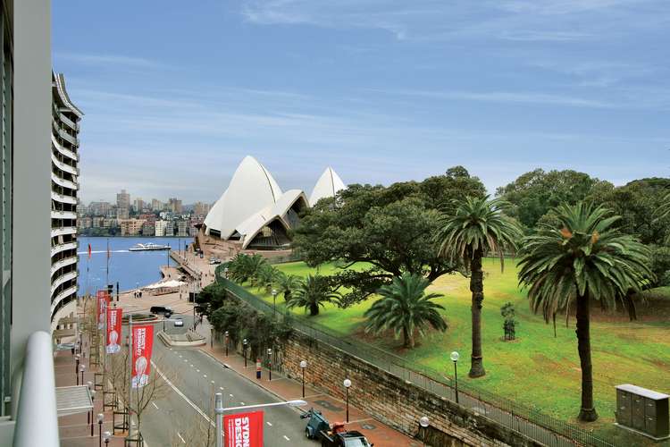 Main view of Homely apartment listing, 61/7 Macquarie Street, Sydney NSW 2000
