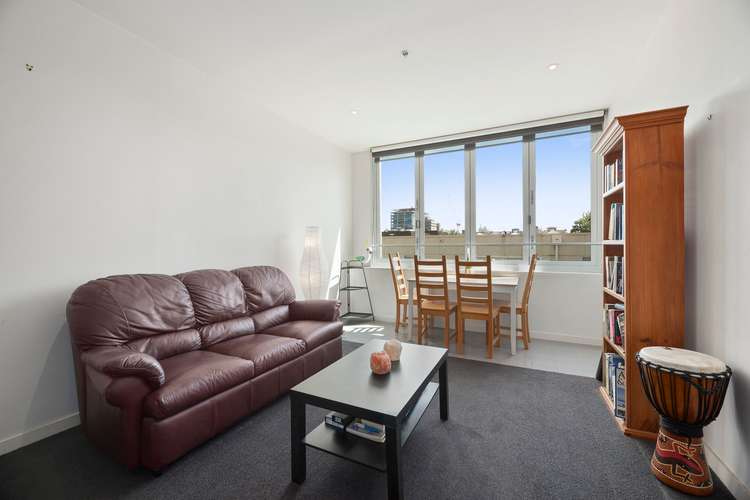 Second view of Homely apartment listing, 307/166 Wellington Parade, East Melbourne VIC 3002