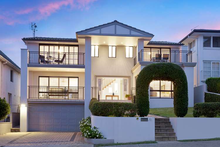 Main view of Homely house listing, 10 Hay Street, Collaroy NSW 2097