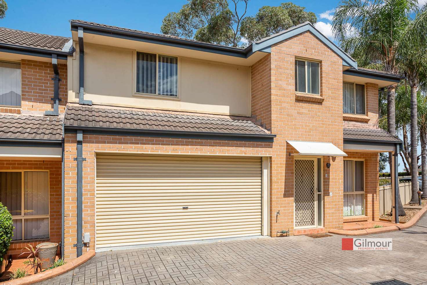 Main view of Homely townhouse listing, 15/37-39 Windsor Road, Kellyville NSW 2155