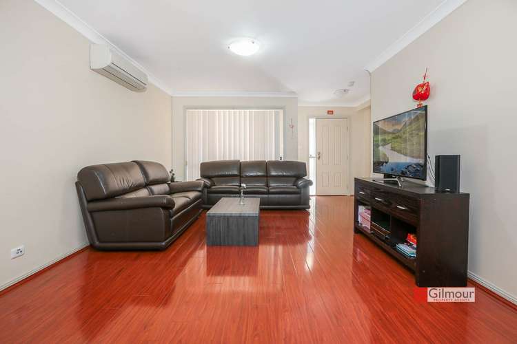 Third view of Homely townhouse listing, 15/37-39 Windsor Road, Kellyville NSW 2155