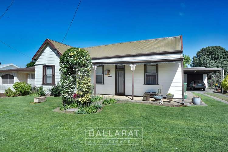 Main view of Homely house listing, 13 Faraday Street, Avoca VIC 3467