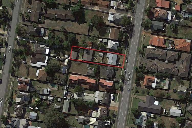 Main view of Homely house listing, 49 College Street, Cambridge Park NSW 2747
