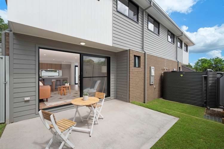 Main view of Homely townhouse listing, 2/213A Sandgate Road, Birmingham Gardens NSW 2287