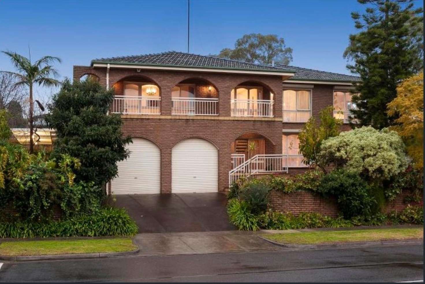 Main view of Homely house listing, 1 Civic Drive, Greensborough VIC 3088