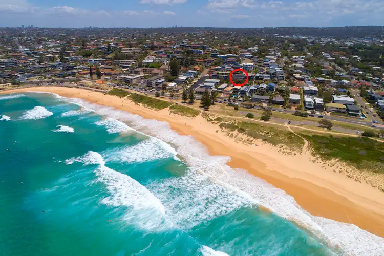 Main view of Homely house listing, 1 Farnell Street, Curl Curl NSW 2096