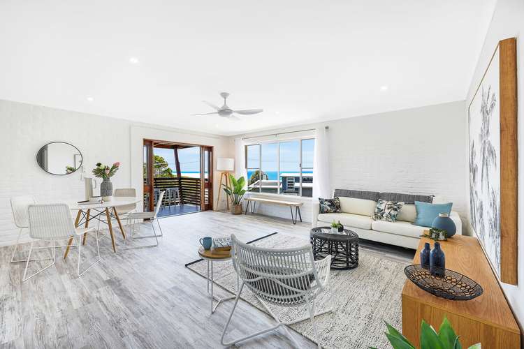 Second view of Homely apartment listing, 1/43 Tingira Crescent, Sunrise Beach QLD 4567