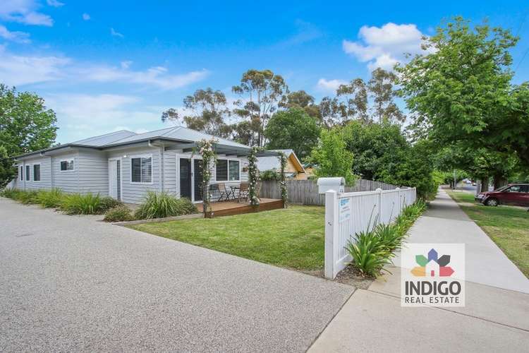 Main view of Homely house listing, 4A Albert Road, Beechworth VIC 3747