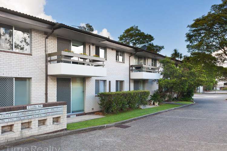 Main view of Homely apartment listing, 6/2 Corby Avenue, Concord NSW 2137