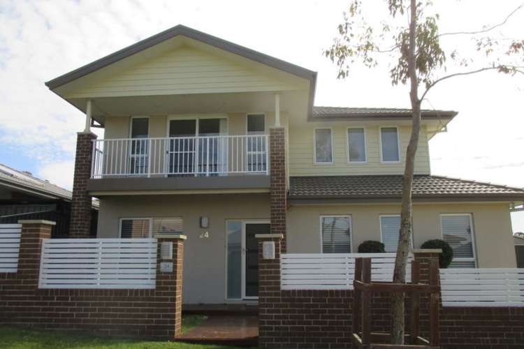 Main view of Homely house listing, 24 Handley Street, Helensburgh NSW 2508