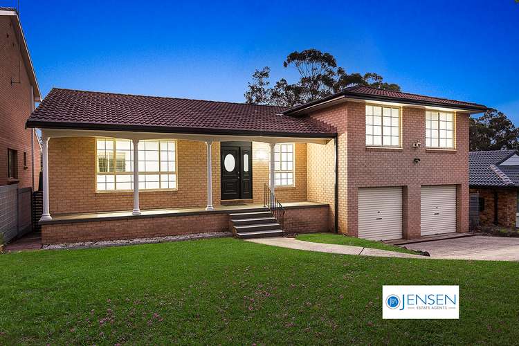 Main view of Homely house listing, 17 Turner Avenue, Baulkham Hills NSW 2153