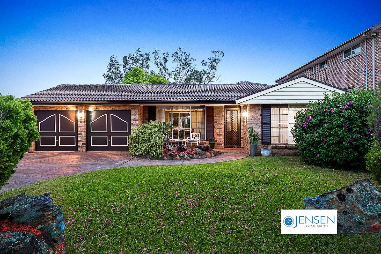 Main view of Homely house listing, 12 Salamander Grove, Baulkham Hills NSW 2153