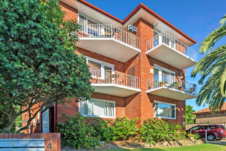 Second view of Homely apartment listing, 10/4 Union Street, Dulwich Hill NSW 2203