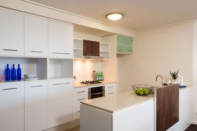 Third view of Homely apartment listing, 316/1000 Ann Street, Fortitude Valley QLD 4006