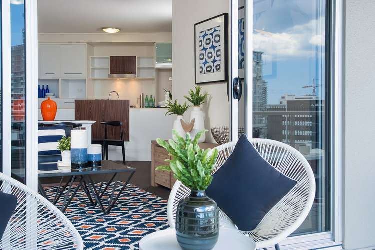 Fifth view of Homely apartment listing, 316/1000 Ann Street, Fortitude Valley QLD 4006