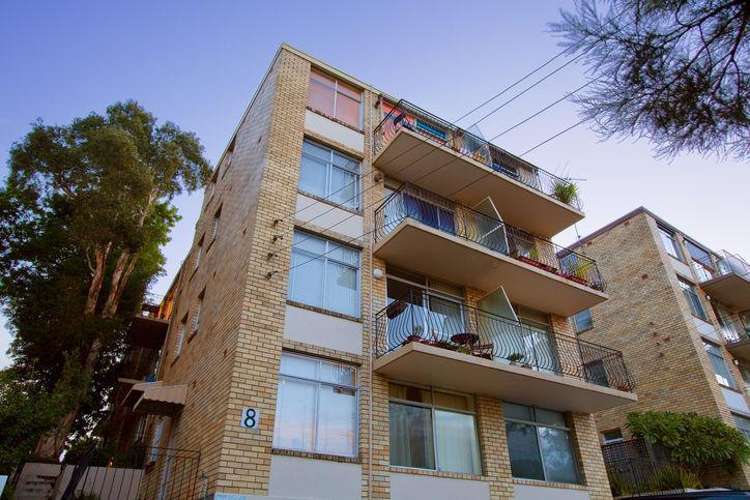 Main view of Homely apartment listing, 4/8 Avona Avenue, Glebe NSW 2037
