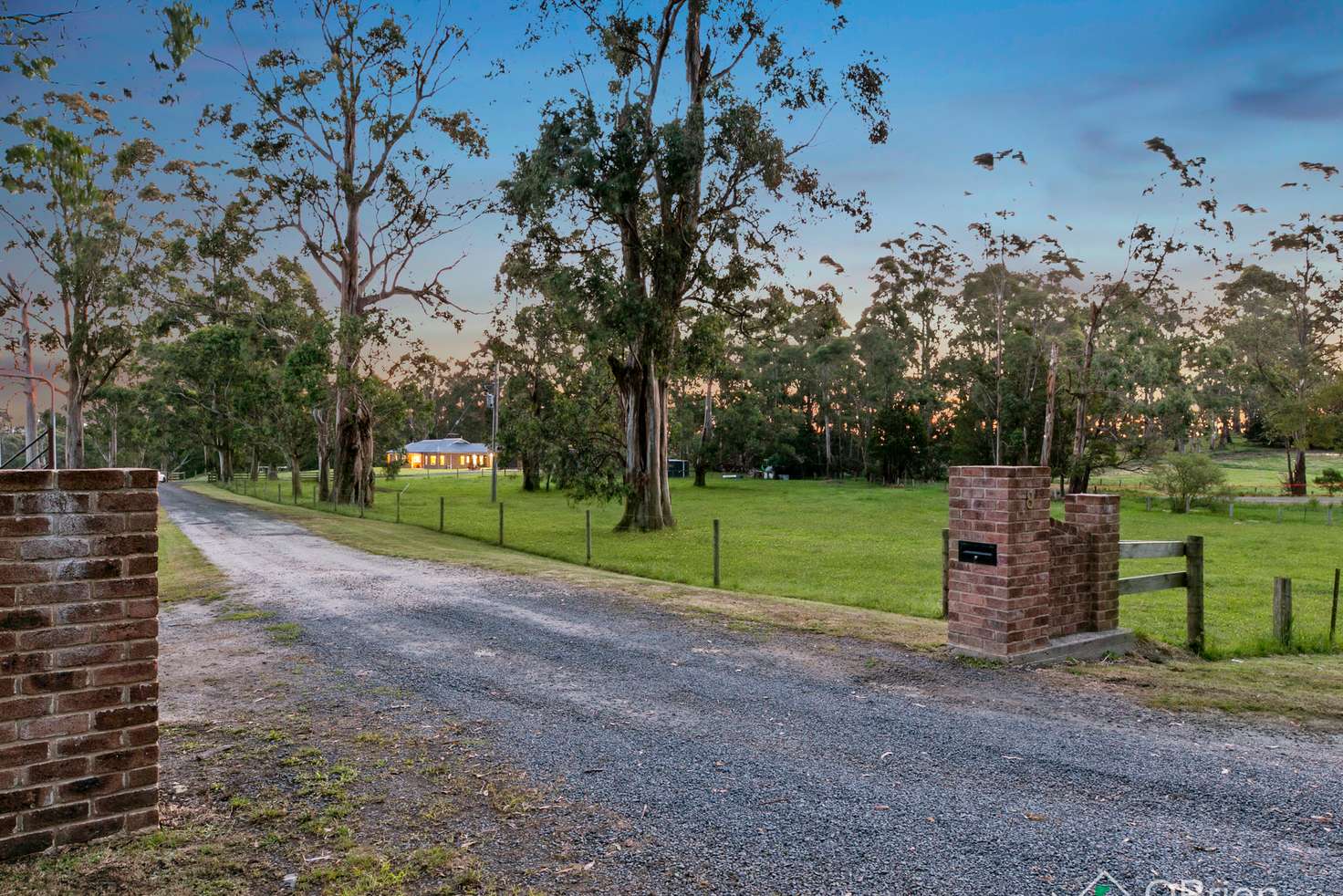 Main view of Homely acreageSemiRural listing, 8 Torwood - Topiram Road, Hallora VIC 3818