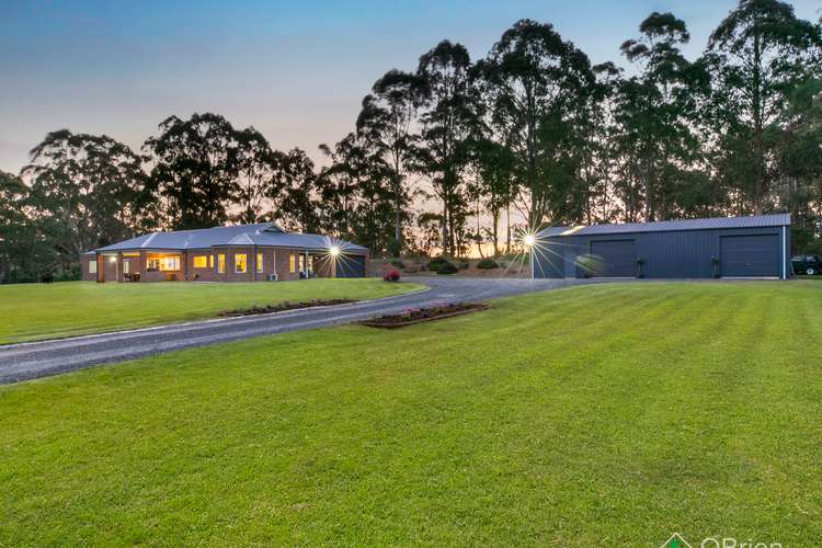 Second view of Homely acreageSemiRural listing, 8 Torwood - Topiram Road, Hallora VIC 3818