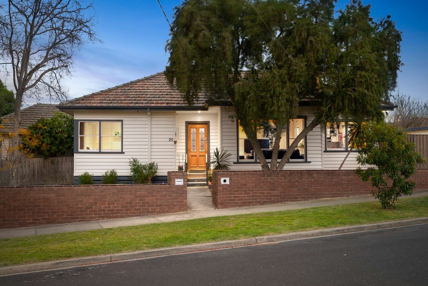 Main view of Homely house listing, 20 Crellin Crescent, Watsonia VIC 3087