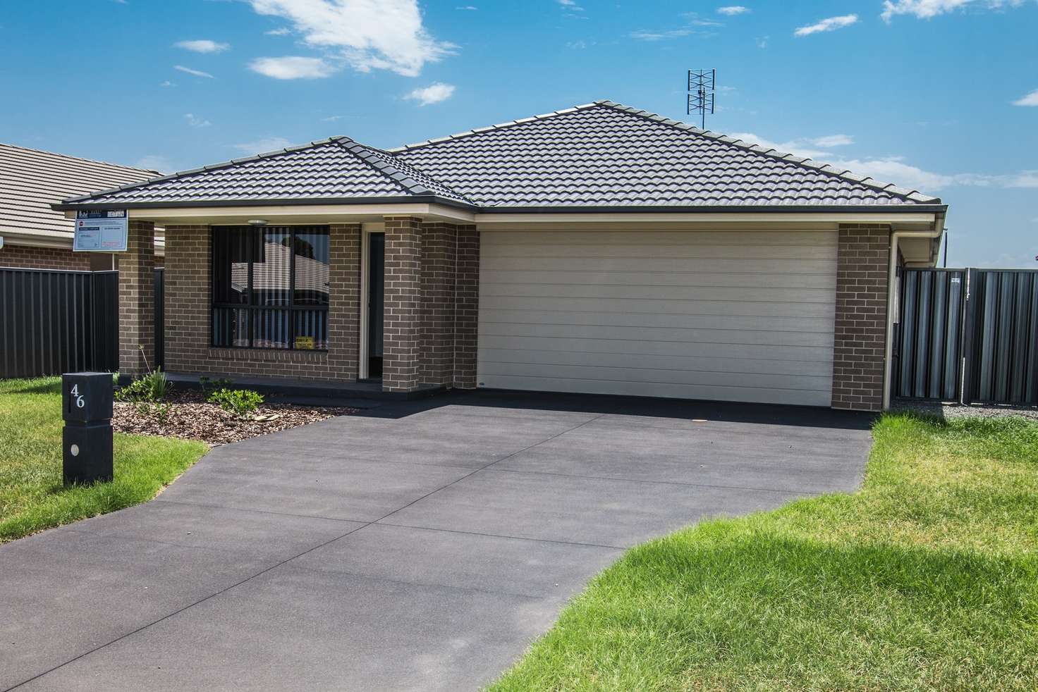 Main view of Homely house listing, 46 Millbrook Road, Cliftleigh NSW 2321