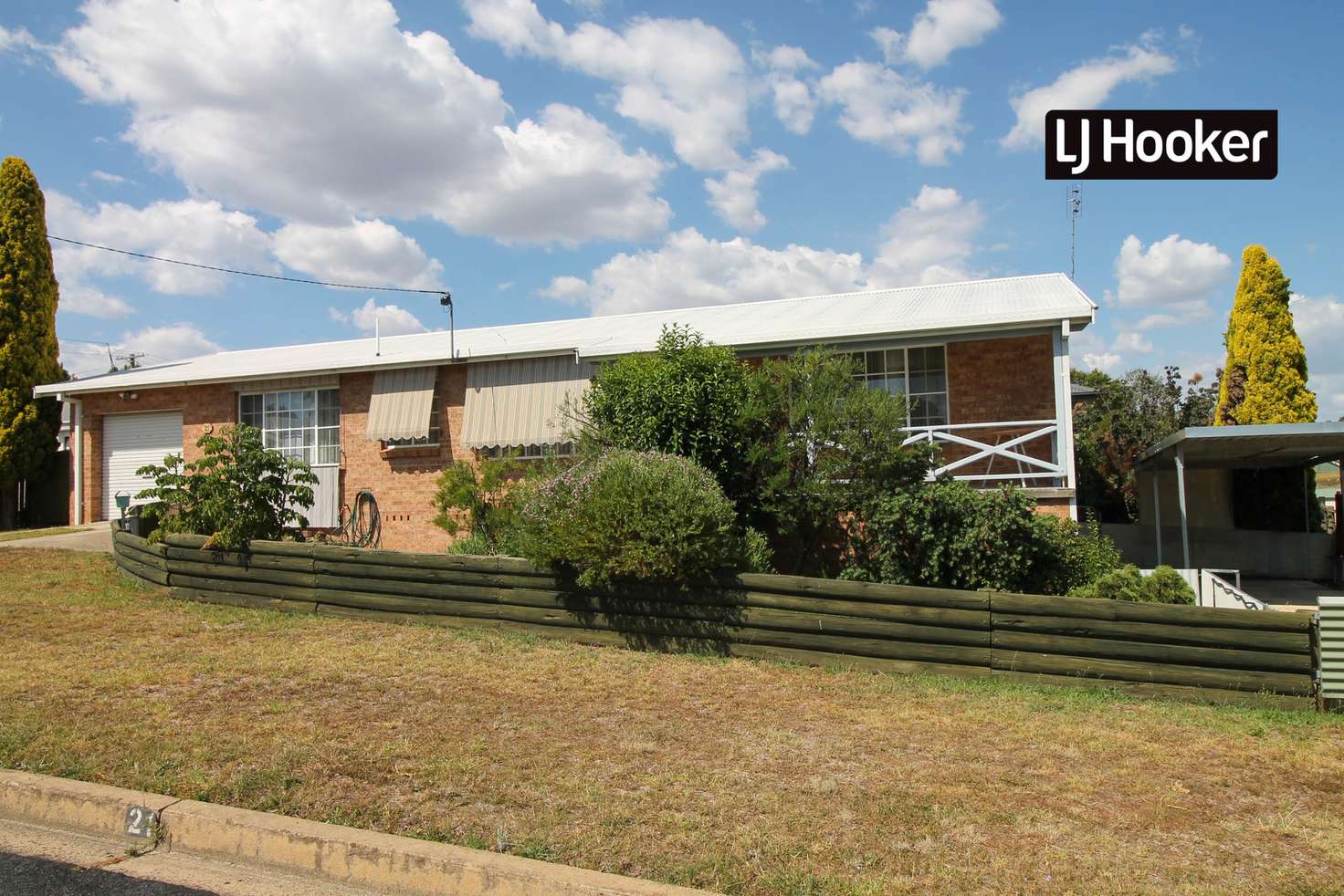 Main view of Homely house listing, 21 Whittingham Street, Inverell NSW 2360