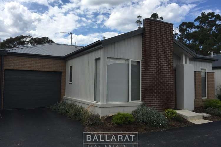 Main view of Homely house listing, 7 Monash Place, Canadian VIC 3350