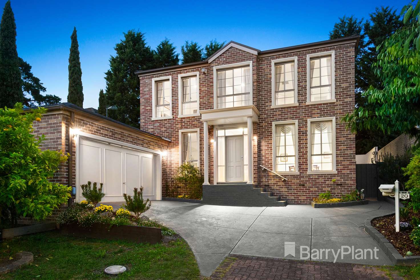 Main view of Homely house listing, 20 The Elms, Donvale VIC 3111