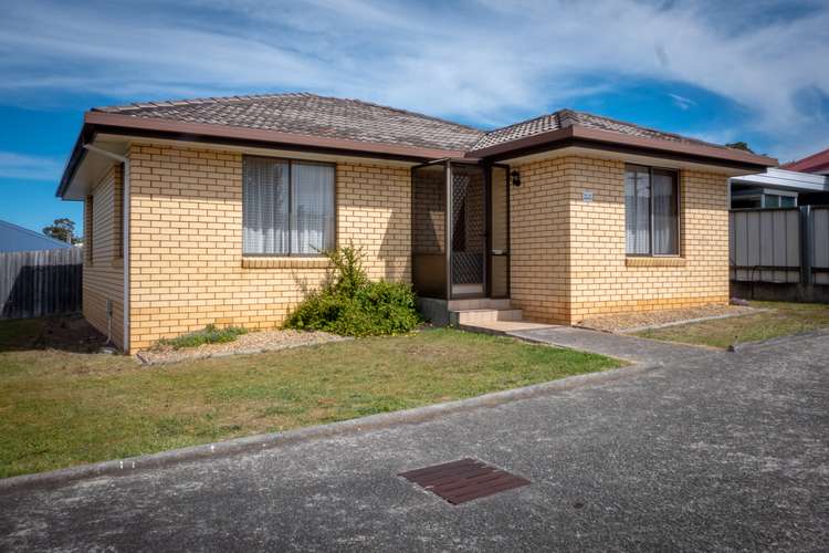 Main view of Homely unit listing, 2/29A Springfield Avenue, Moonah TAS 7009