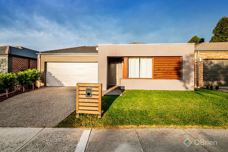 Main view of Homely house listing, 4 Karlson Way, Cranbourne North VIC 3977