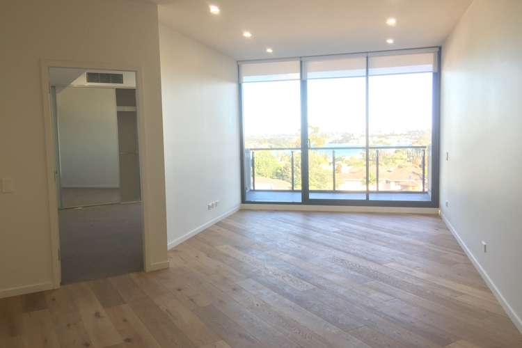 Second view of Homely apartment listing, 501/8 Wharf Road, Gladesville NSW 2111