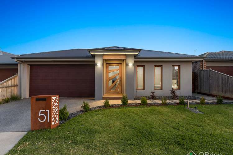 Main view of Homely house listing, 51 Tamara Circuit, Langwarrin VIC 3910