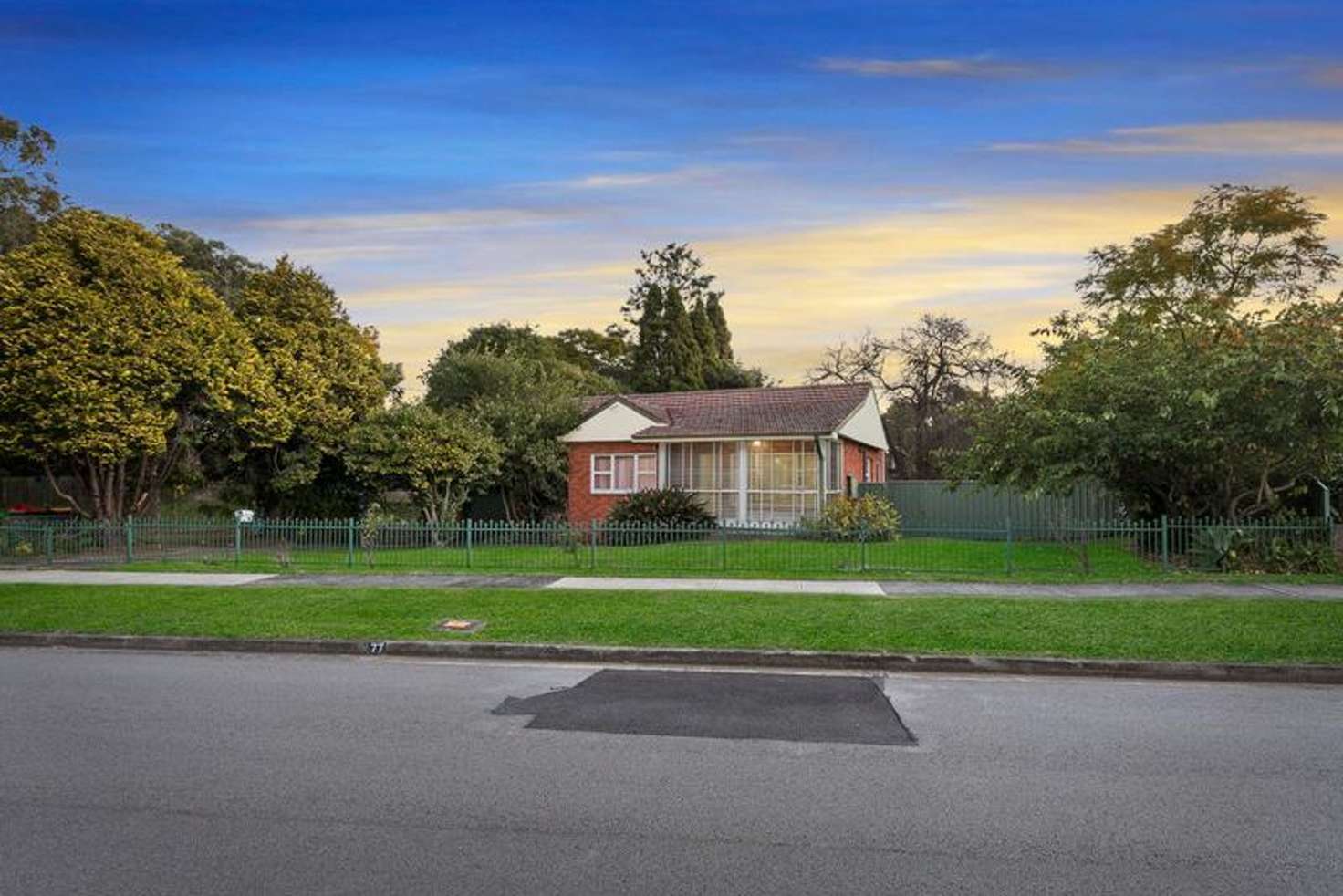 Main view of Homely house listing, 77 Cobham Avenue, Melrose Park NSW 2114