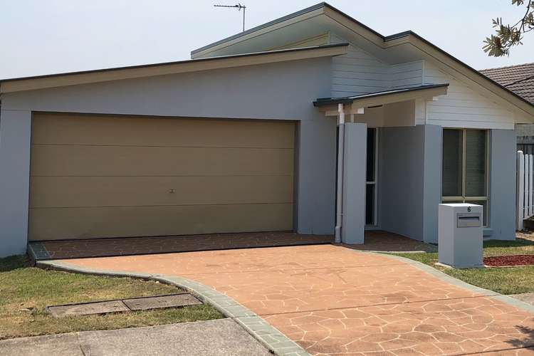 Second view of Homely house listing, 6 Leichhardt Street, Coomera QLD 4209