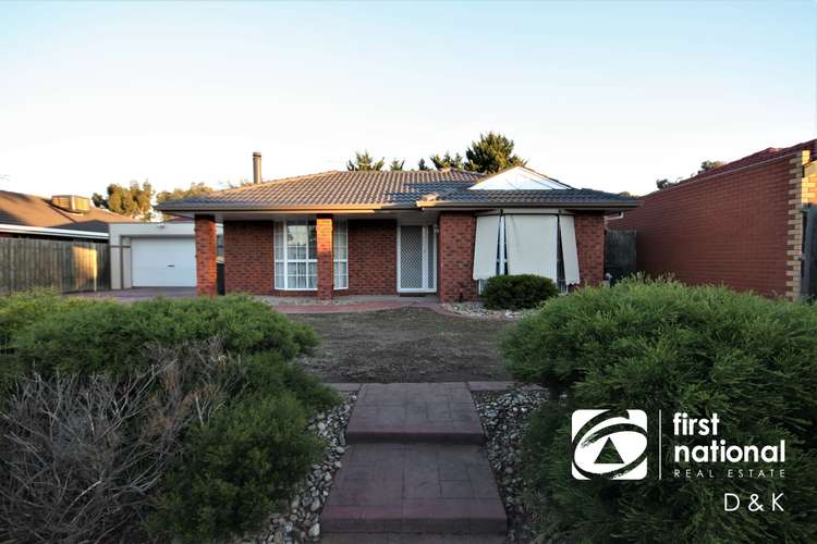 Second view of Homely house listing, 38 Chris Court, Hillside VIC 3037