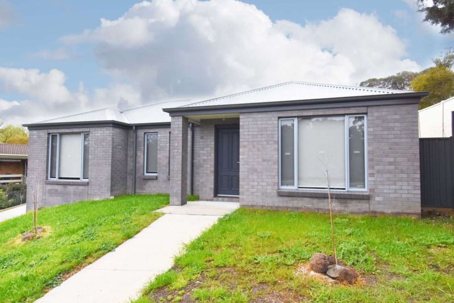 Main view of Homely unit listing, 1/55 Clunes Road, Creswick VIC 3363