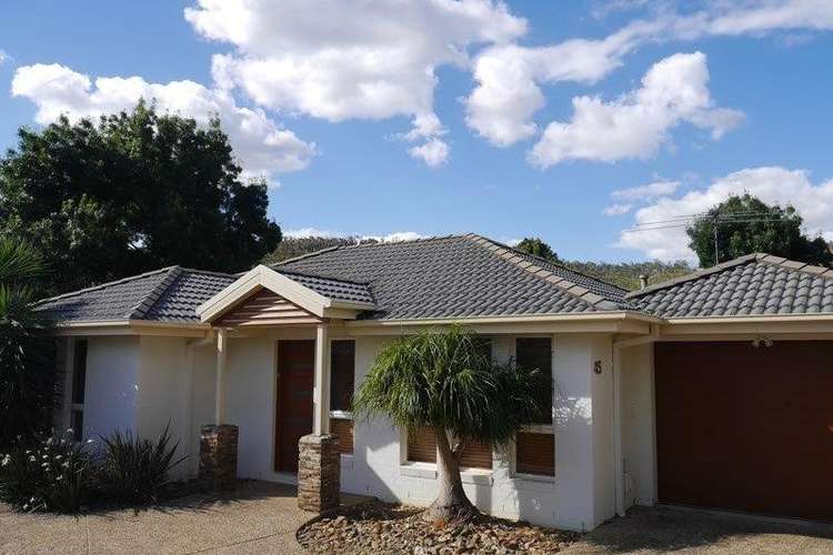 Main view of Homely townhouse listing, 45 Kurrajong Crescent, Albury NSW 2640