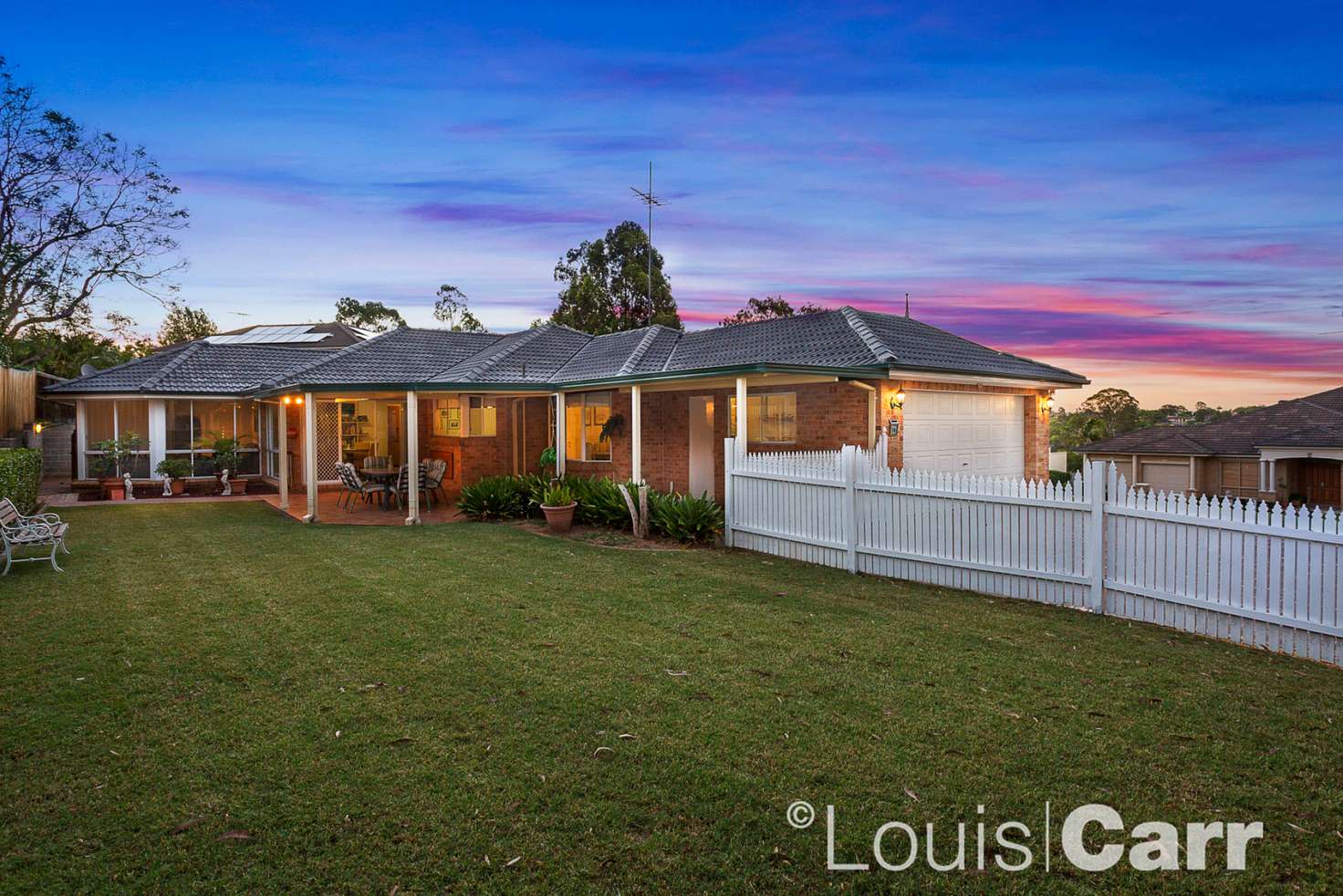 Main view of Homely house listing, 14 Hermitage Avenue, North Kellyville NSW 2155