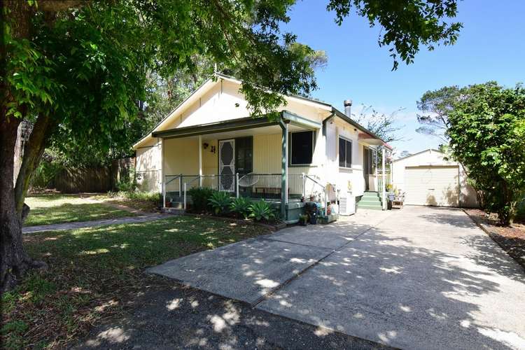 Main view of Homely house listing, 18 Edwards Avenue, Bomaderry NSW 2541