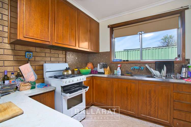 Third view of Homely unit listing, 5/2 Evelyn Street, Wendouree VIC 3355