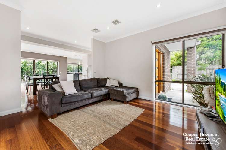 Second view of Homely townhouse listing, 2/8 Beddows Street, Burwood VIC 3125