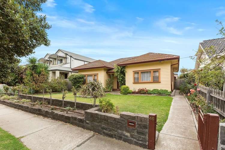 Main view of Homely house listing, 46 Bayview Street, Williamstown VIC 3016