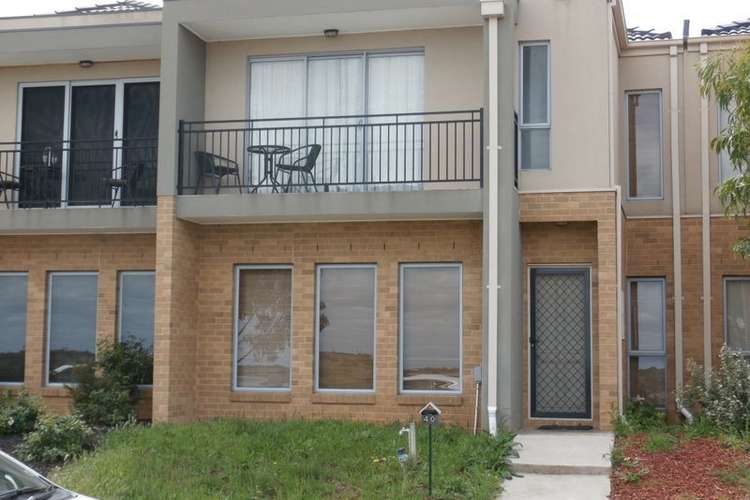 Main view of Homely townhouse listing, 40 Cunningham Chase, Burnside Heights VIC 3023