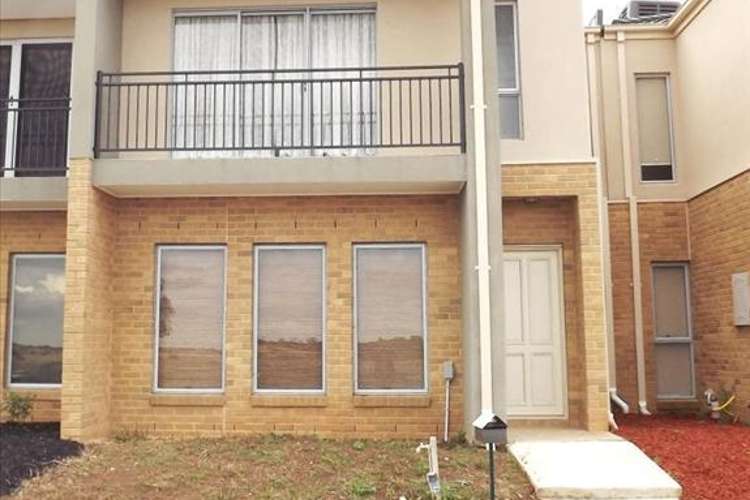 Second view of Homely townhouse listing, 40 Cunningham Chase, Burnside Heights VIC 3023
