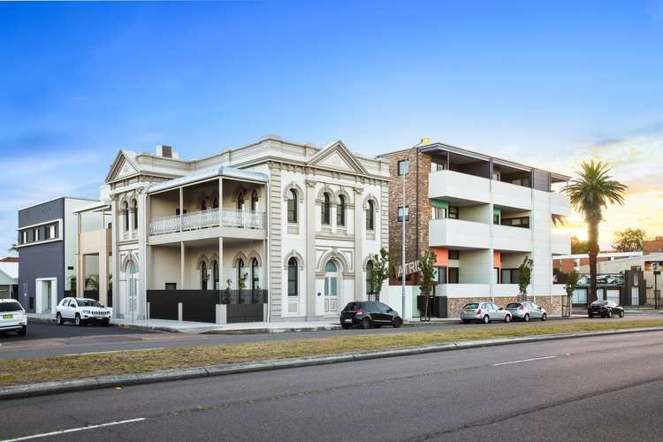 Main view of Homely apartment listing, Level Ground/4/119 Tudor Street, Hamilton NSW 2303