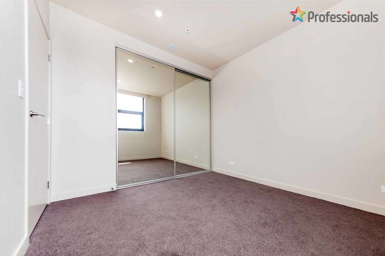 Fourth view of Homely apartment listing, 504/85 Nicholson Street, Brunswick East VIC 3057