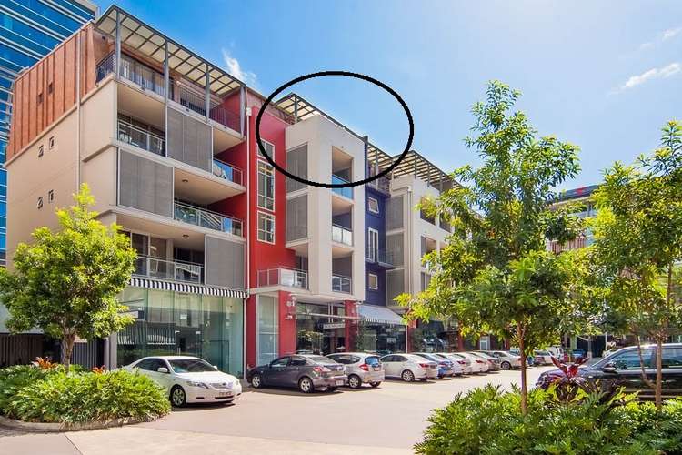 Main view of Homely apartment listing, 132/1000 Ann Street, Fortitude Valley QLD 4006