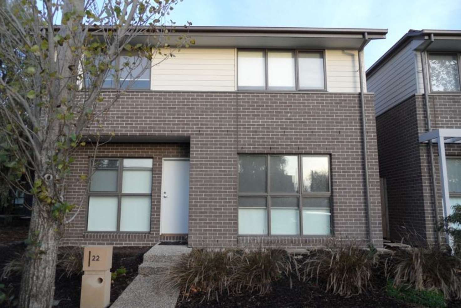 Main view of Homely townhouse listing, 22 Great Brome Avenue, Epping VIC 3076