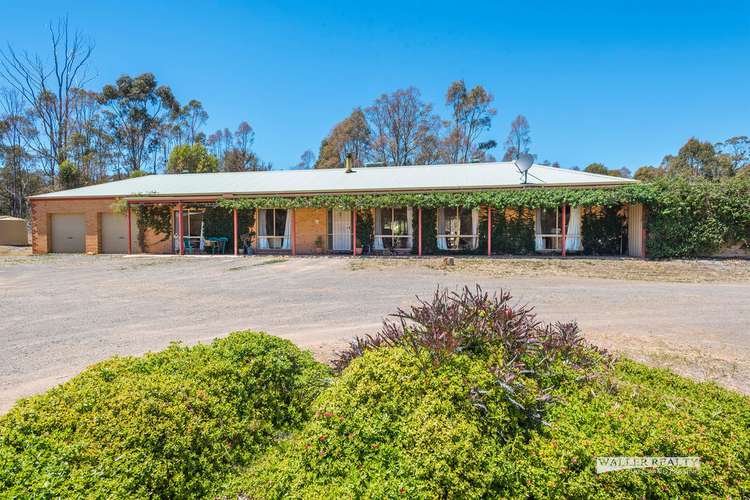 Second view of Homely house listing, 154 Chaplins Road, Walmer VIC 3463