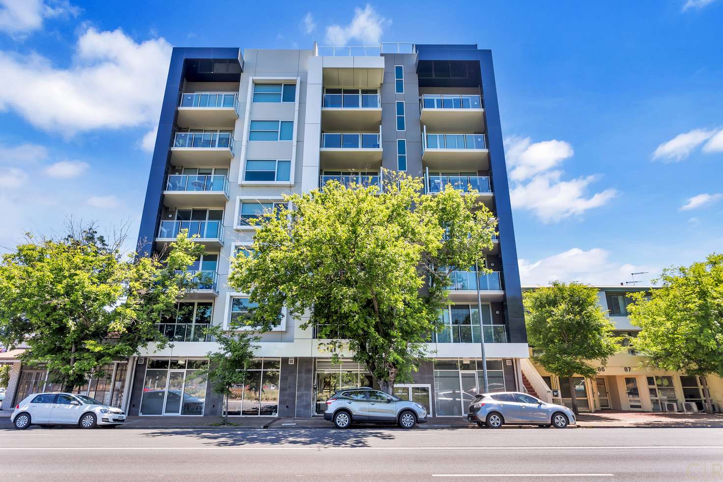 Main view of Homely apartment listing, 204/83 South Terrace, Adelaide SA 5000